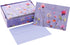 LAVENDER WILDFLOWER NOTE CARDS